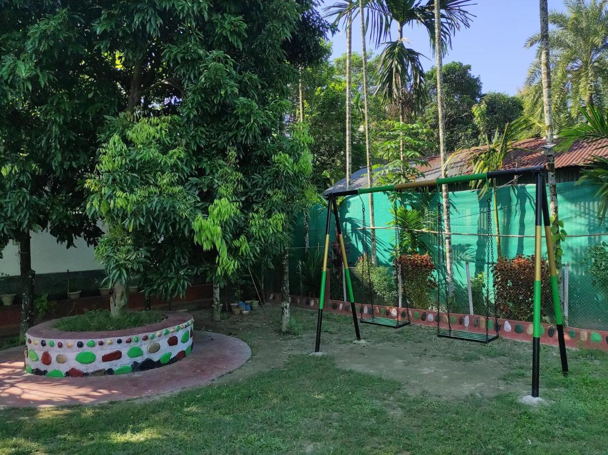 Manas Green Home Stay Jyoti Gaon Exterior foto