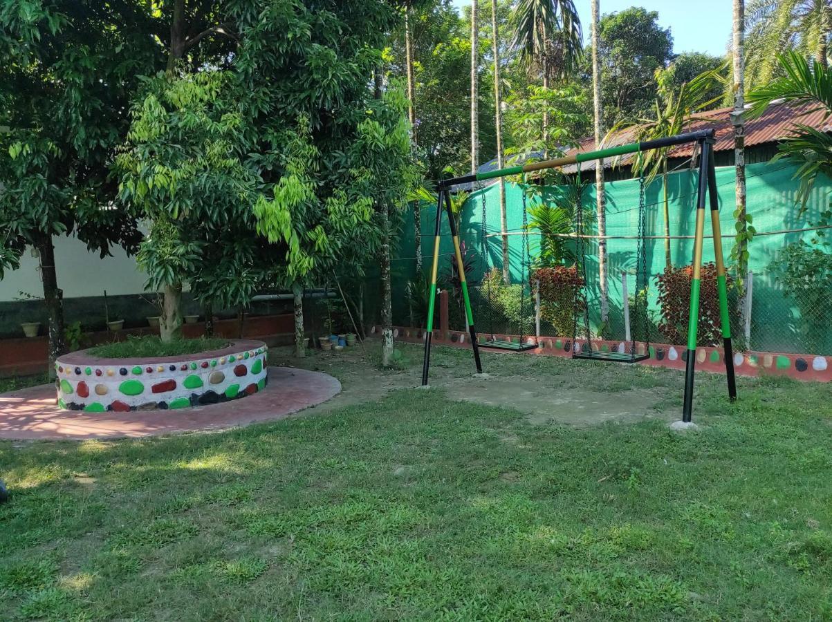 Manas Green Home Stay Jyoti Gaon Exterior foto