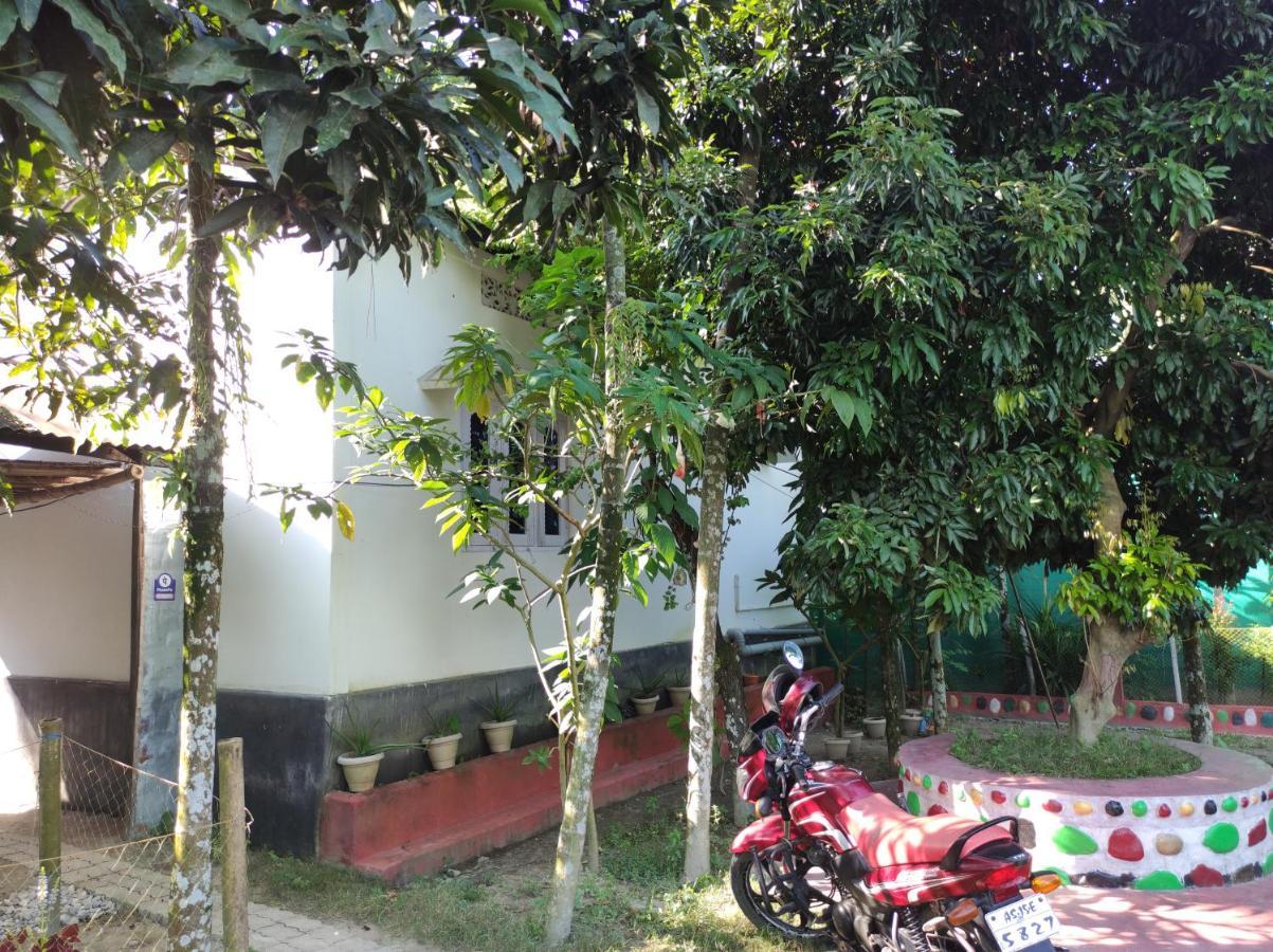 Manas Green Home Stay Jyoti Gaon Exterior foto