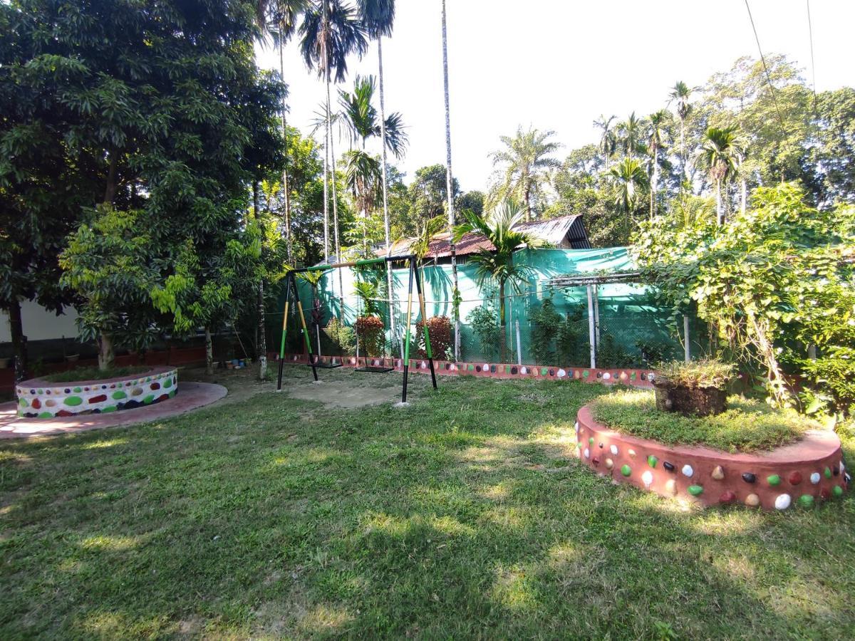 Manas Green Home Stay Jyoti Gaon Exterior foto